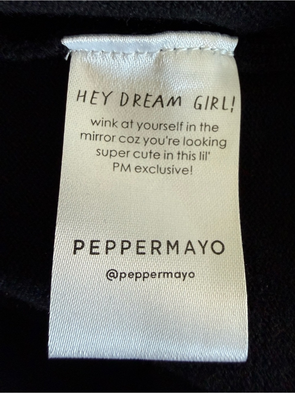 PEPPERMAYO Lost In Paris Knit Maxi Dress - New - Size M/L - Picture 8 of 9